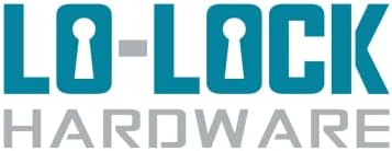 Commercial Lever Door Lock Heavy-Duty Door Handle with SATIN CHROME ADA Compliant