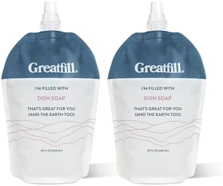 Grapefruit Mandethyl Refill Biodegradable Eco-Friendly