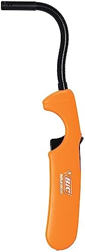 BIC Multi-Purpose Lighter - Flexible Design