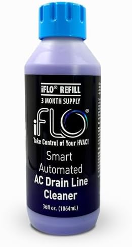 iFLO Smart AC Drain Cleaner