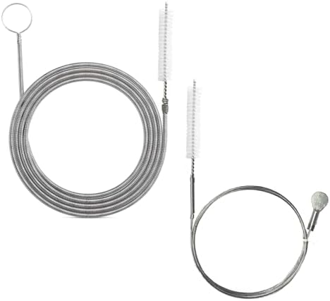 2-Pack Flexible Long Pipe Cleaners
