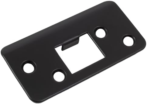 Jamb Saver Strike Plate - Durable Solution for Home Car