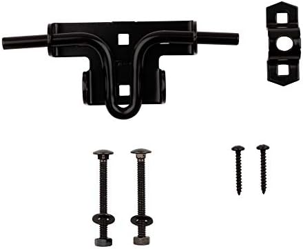 National Hardware N165-506 Door Gate Latch