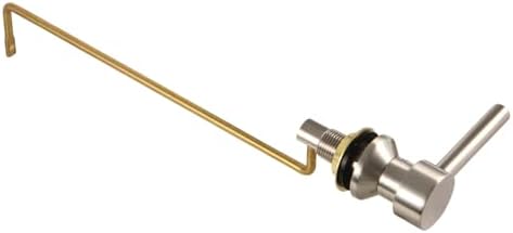 Convenient Elegant Side Mount Toilet Tank Lever from Kingston Brass