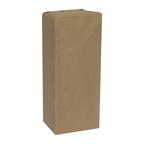 DurableCost-Effective NapkinsWhite7200 CountGP Full-Fold DispenserNapkins