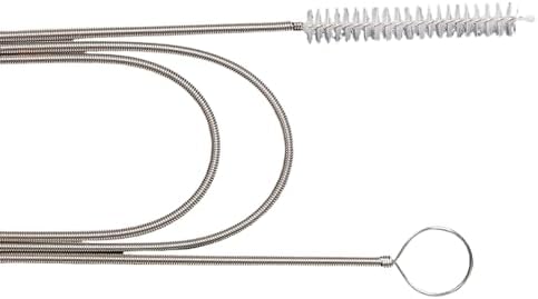 JSONO Foldable Fridge Drain Tool Reusable Sunroof Drainage Internal Long Hose