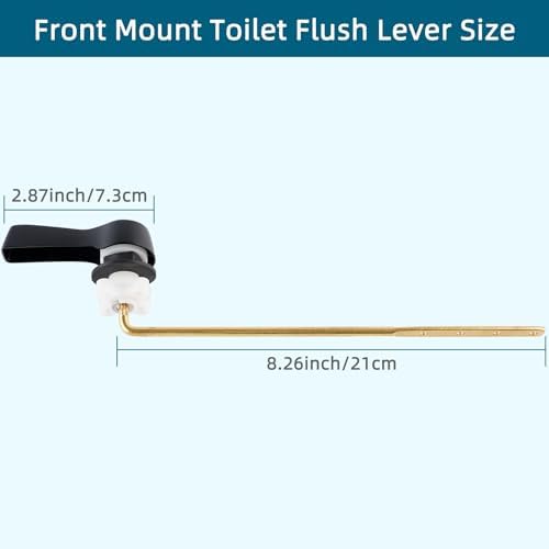 Hygie Rinse Toilet Flush Kit