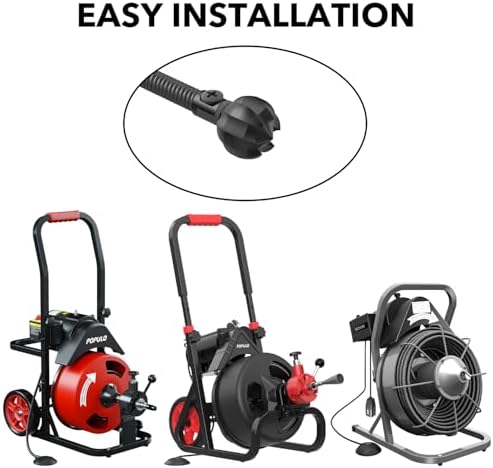 Efficient Drain Clog Remover