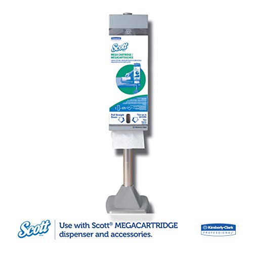 Reusable Napkins 84x525 - Scott 98908 MegaCartridge Napkins 1-Ply 875 per Pack