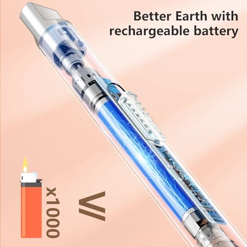 REIDEA Candle Lighter Eco-Friendly Rechargeable Windproof Flameless