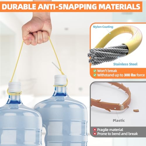 EastLink 5-Piece Drainsnake Set