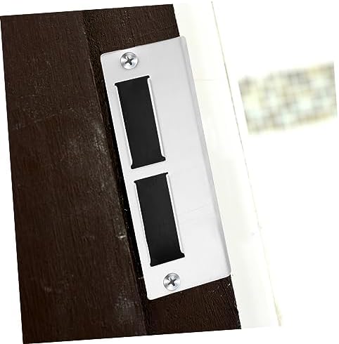 Durable Door Hardware Kit for Improved Security and Privacy