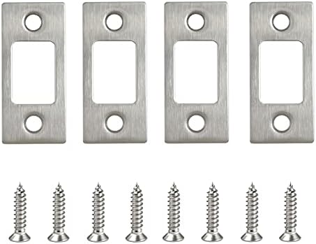 Stainless Steel Door Strike Plate