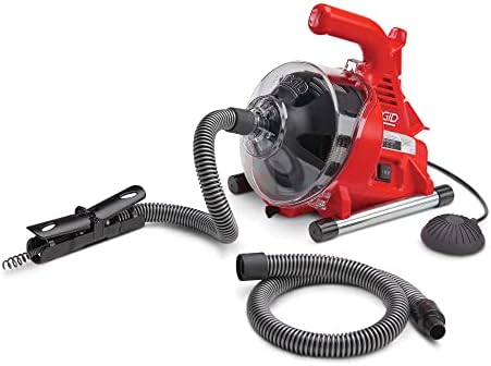 RIDGID 55808 PowerClear 120-Volt Drain Cleaning Machine