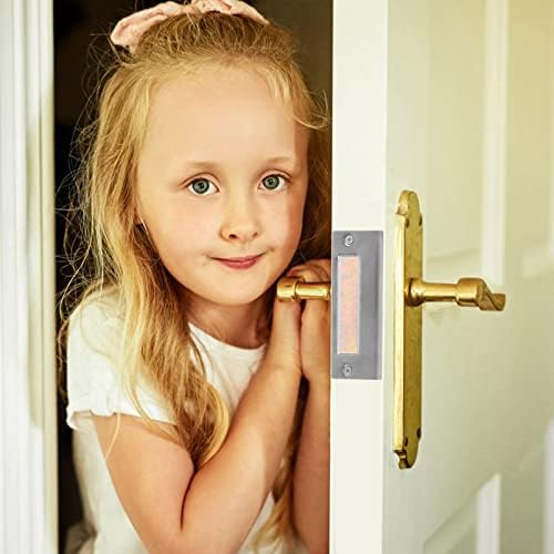 DOITOOL Door Reinforcement Plate Set