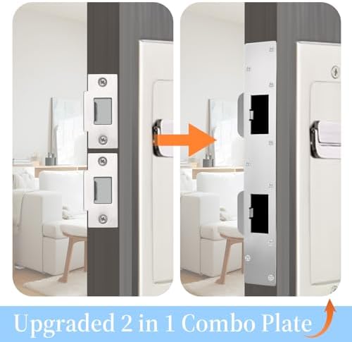 Fix Latched Doors Effortlessly with Volume