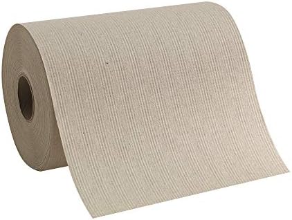 Georgia-Pacific Pacific Blue Basic Recycled Paper Towel Roll Set