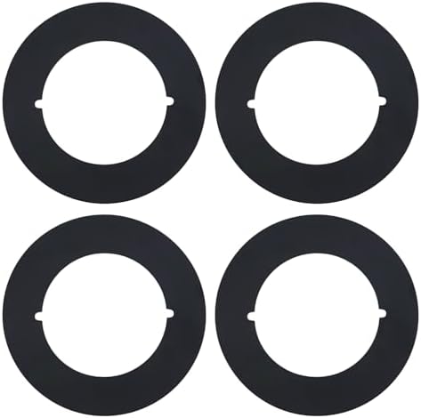 Stainless Steel Door Knob Deadbolt Reinforcement Kit