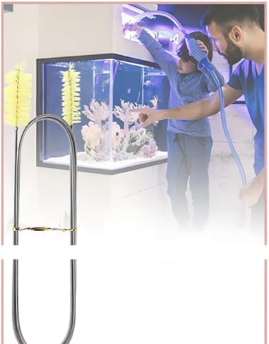 Flexible Drain Cleaning Brush Reach Up to 61