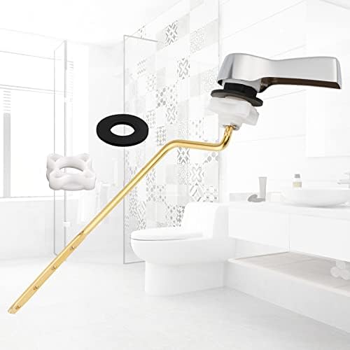 Universal Flush Lever for Side Mount Toilets