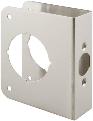 Stainless Steel Door Lock Reinforcement Plate