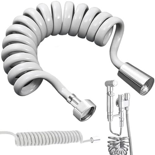 Peosaard 11811 Telescopic Bidet Hose Extension