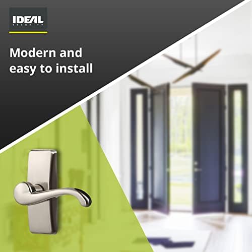 Ideal Security Door Lever Set