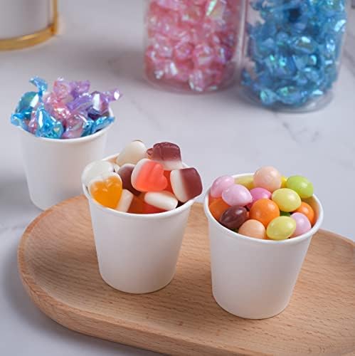 Lamosi 3 oz Disposable Cups 300-pack For use in Bathroom Travel and Parties