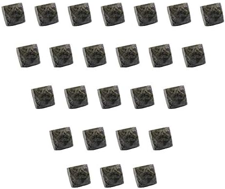 Hallelujah Hinged Entry Door Studs Nails Clavos 16mm x 25Pack Antique Cast Iron Perfect for Barns Chests Trunks