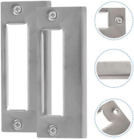 DOITOOL Door Reinforcement Plate Set