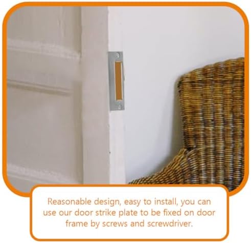Secure Door Reinforcement Kit