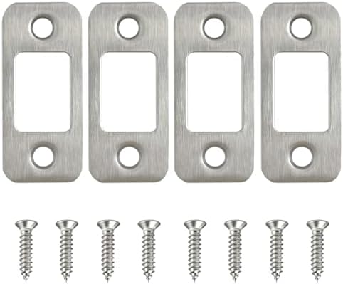 Sturdy Round Corner Door Restore Kit