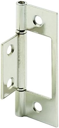 High-Quality Bi-Fold Door Hinges With Nickel Plating