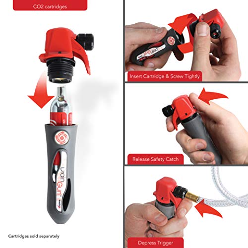 DiversiTech GG-1 Drain Gun for AC Condensate Lines