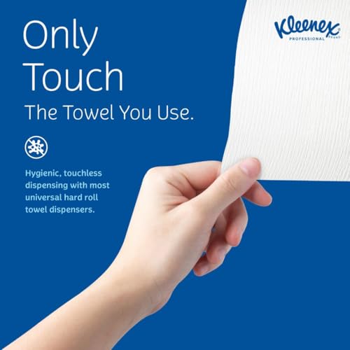 Kleenex Universal Roll Paper Towels 175 Core