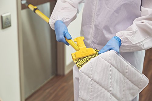 Rubbermaid Extendable Durable and Compact Spill Mop Handle