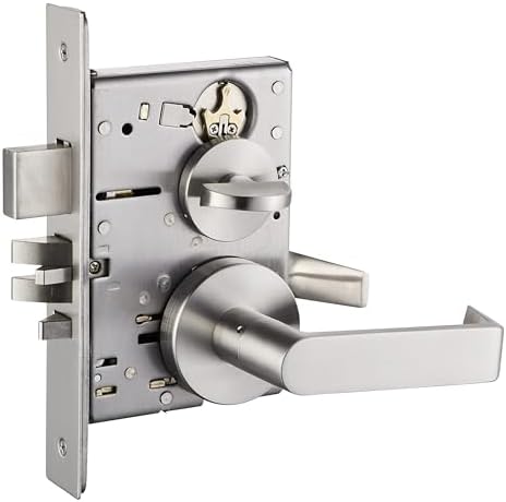 Safe Durable Door Lock Set