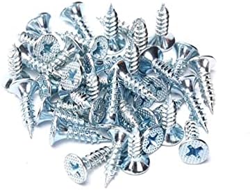 T-Hinges 4-Inch Rust-Resistant Hinges Set 6PCS for Gates Toolboxes Sheds and More