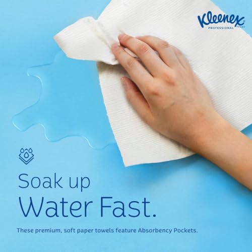 Kleenex Universal Roll Paper Towels 175 Core