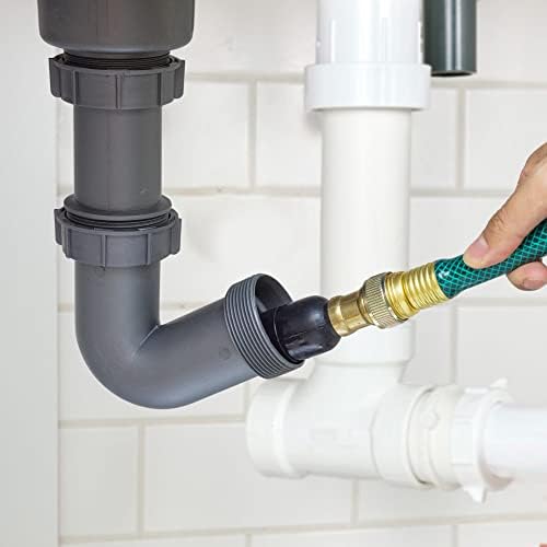 DURATECH Drain Bladder for 1-12 to 3 Pipes