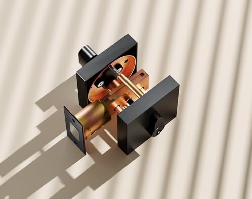 Durable Door Lever Set for Secure Entry