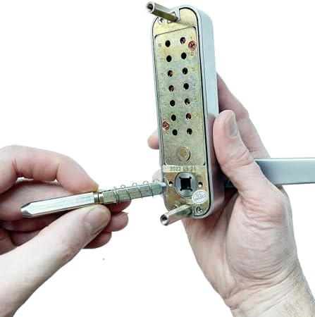 JOUNJIP Door Extension Kit for Thick Doors