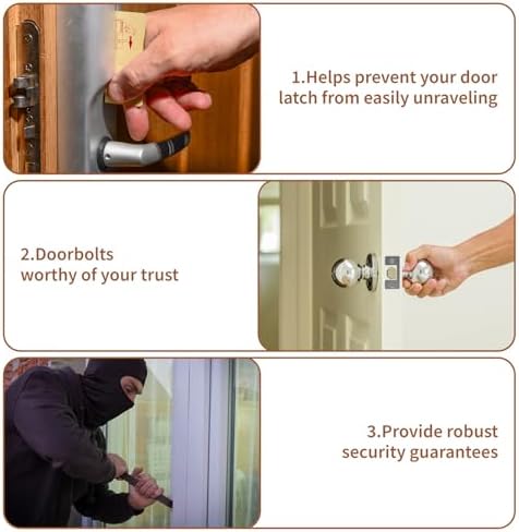 Adjustable Strike Plate for Exterior Doors
