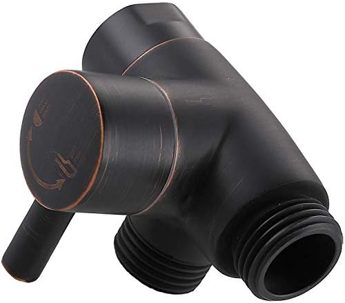 G-Promise Solid Metal Shower Arm Diverter