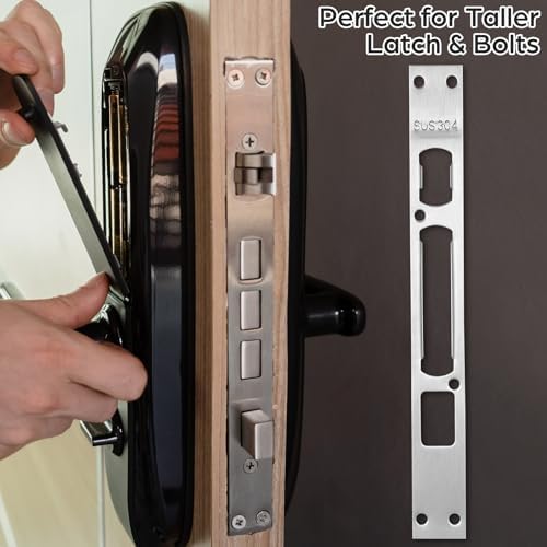 Vibramon 2-Piece Storm Door Handle Replacement