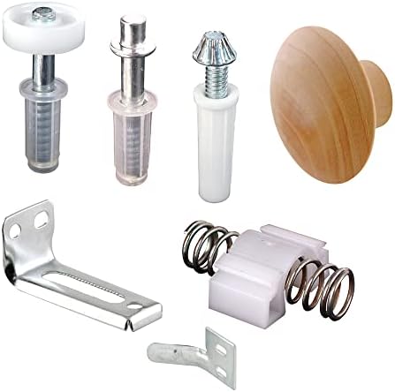 Prime-Line N 7283 Bi-Fold Door Repair Kit 1