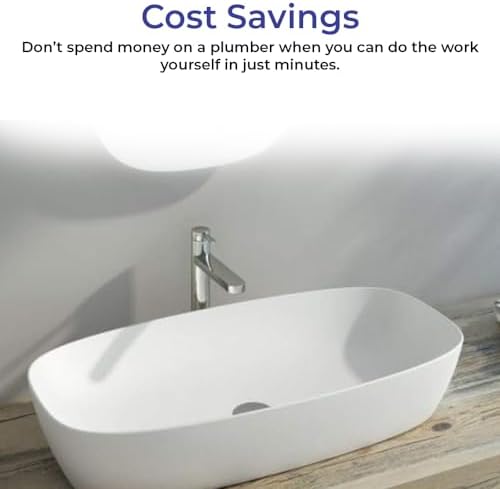 SAGEFINDS Effortless Drain Clever Flexible Drain Cleaning Sticks 195 Handle Disposable 12_pack