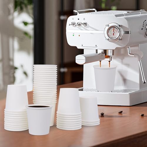 Perfect 600-Pack of 3 oz Disposable Cups for Bathroom Use