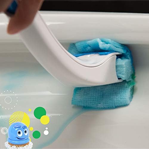 Scrubbing Bubbles Toilet Wand Kit