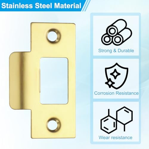 Secure Door Strikes from PATIKIL
